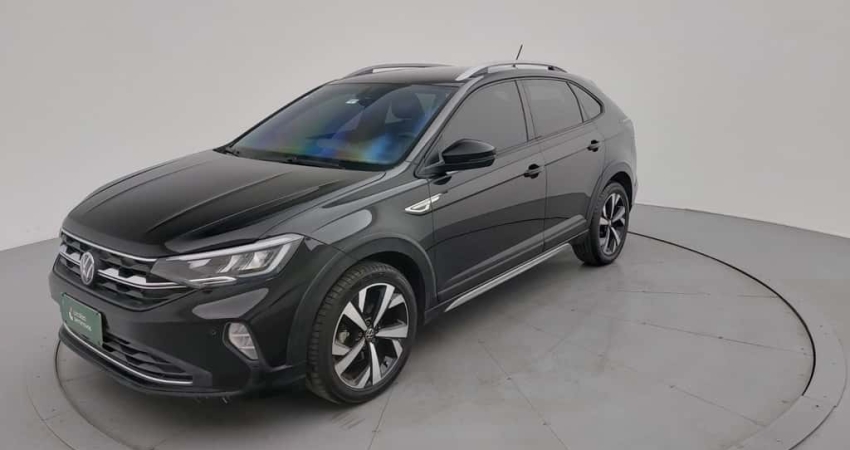 Volkswagen Nivus 2021 1.0 200 tsi total flex highline automático