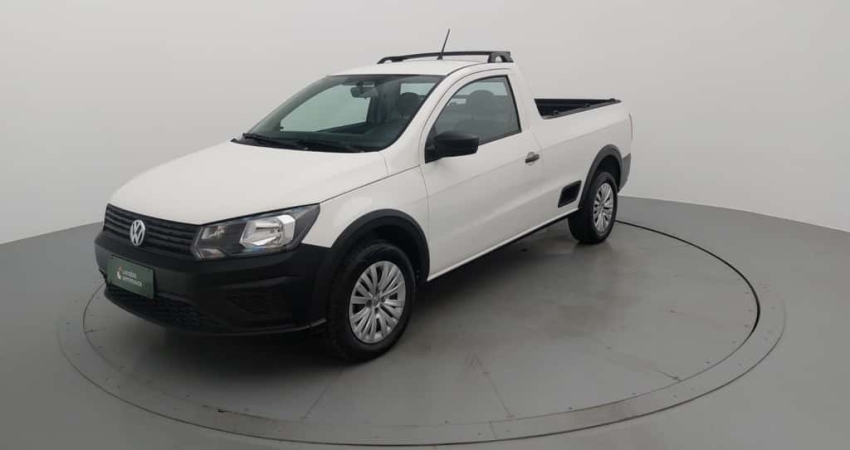 Volkswagen Saveiro 2023 1.6 msi robust cd 16v flex 2p manual