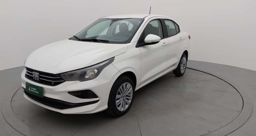 Fiat Cronos 2025 1.0 firefly flex drive manual