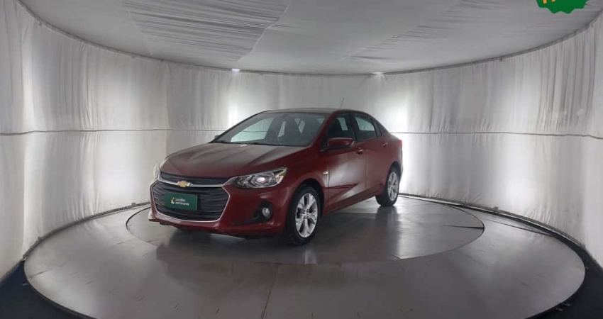 Chevrolet Onix 2024 1.0 turbo flex ltz automático