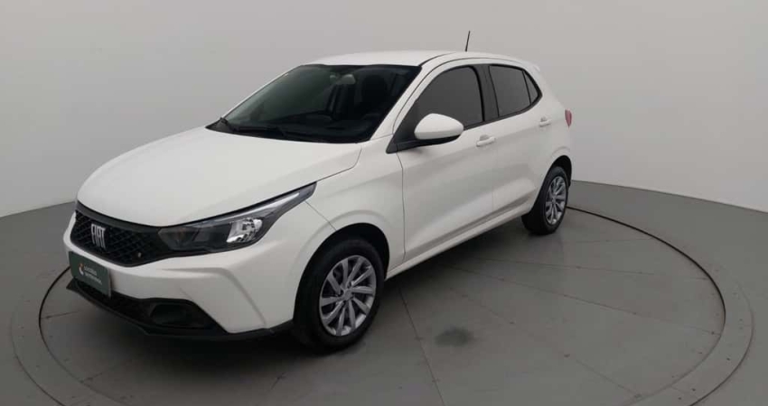 Fiat Argo 2023 1.0 firefly flex drive manual