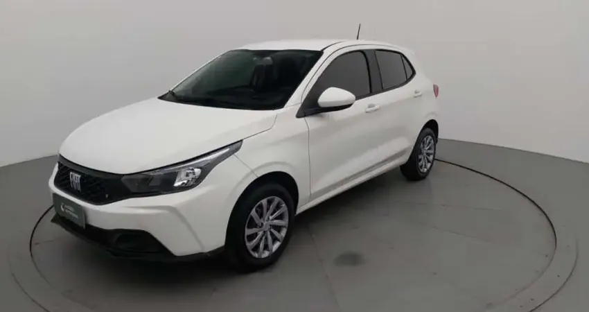 Fiat Argo 2023 1.0 firefly flex drive manual