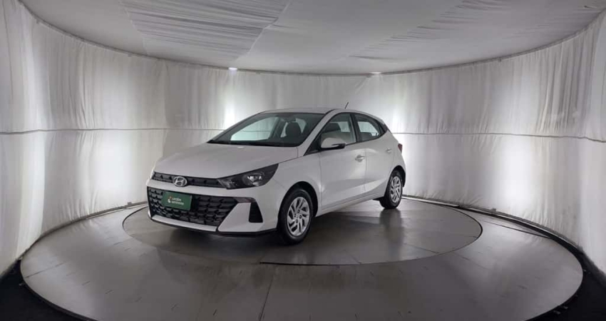 Hyundai Hb20 2023 1.0 12v flex limited manual