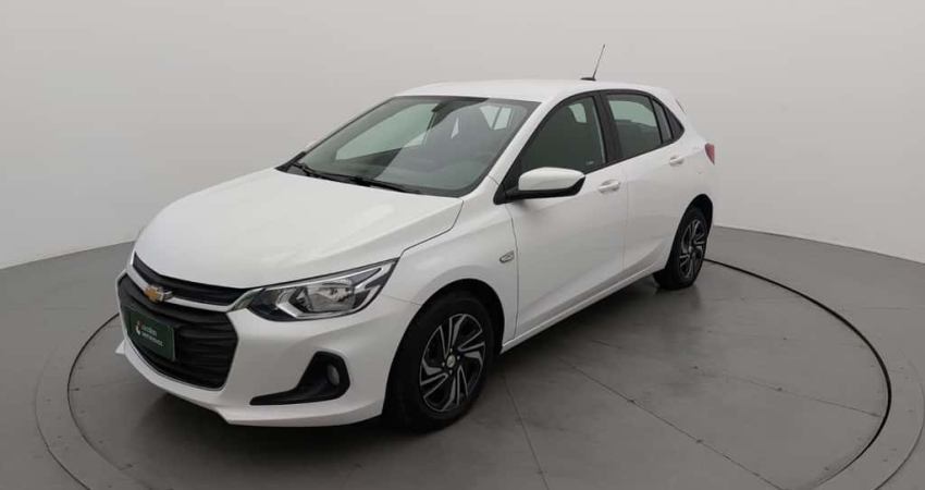 Chevrolet Onix 2024 1.0 flex lt manual