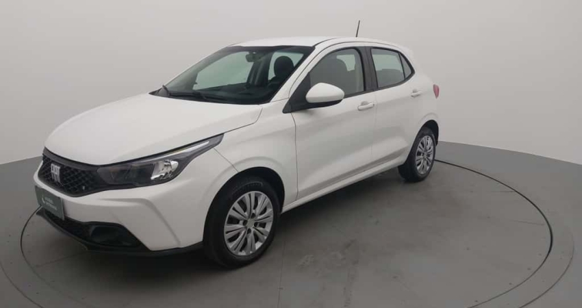 Fiat Argo 2024 1.0 firefly flex drive manual