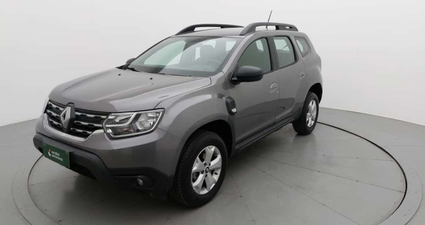 Renault Duster 2024 1.6 16v sce flex intense x-tronic