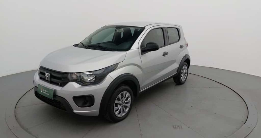 Fiat Mobi 2023 1.0 evo flex like. manual