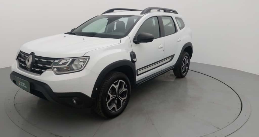 Renault Duster 2024 1.6 16v sce flex iconic x-tronic