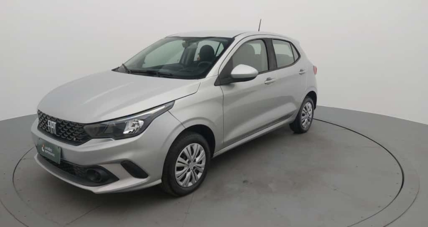 Fiat Argo 2021 1.0 firefly flex drive manual