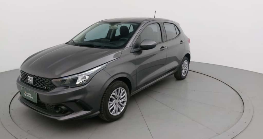 Fiat Argo 2021 1.0 firefly flex drive manual