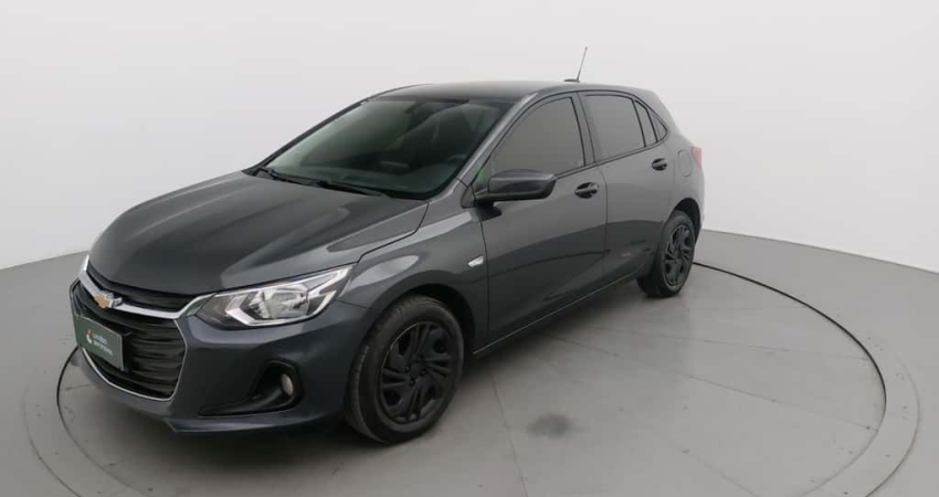 Chevrolet Onix 2024 1.0 flex lt manual