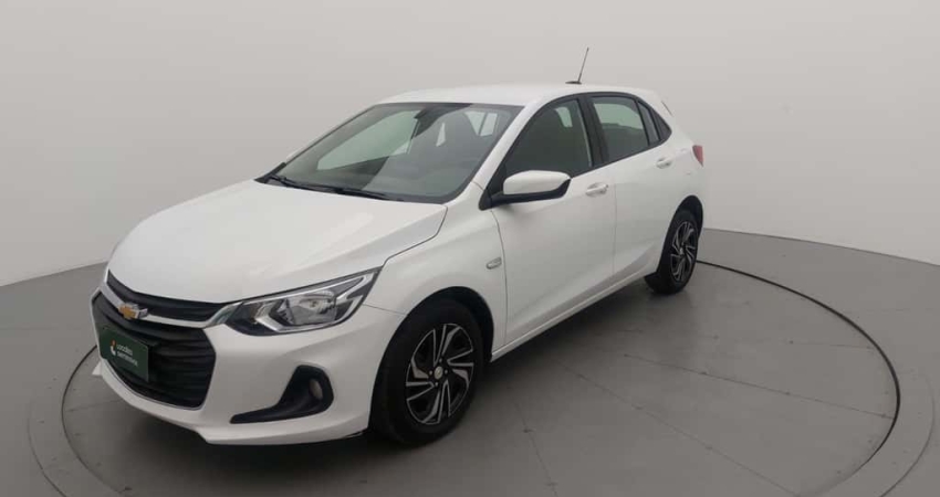 Chevrolet Onix 2024 1.0 flex lt manual
