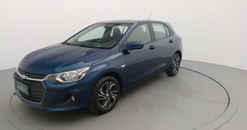 Chevrolet Onix 2024 1.0 flex lt manual