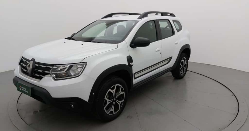 Renault Duster 2024 1.6 16v sce flex iconic x-tronic