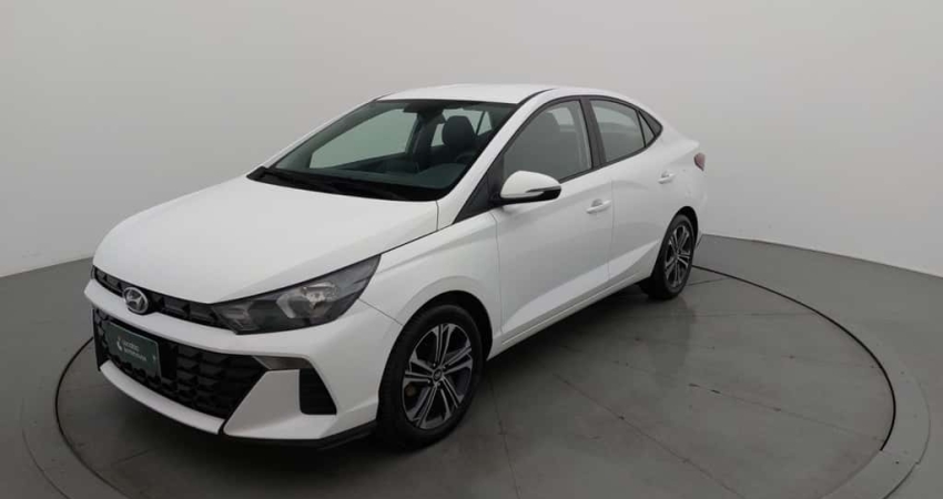 Hyundai Hb20s 2024 1.0 tgdi flex comfort plus automático