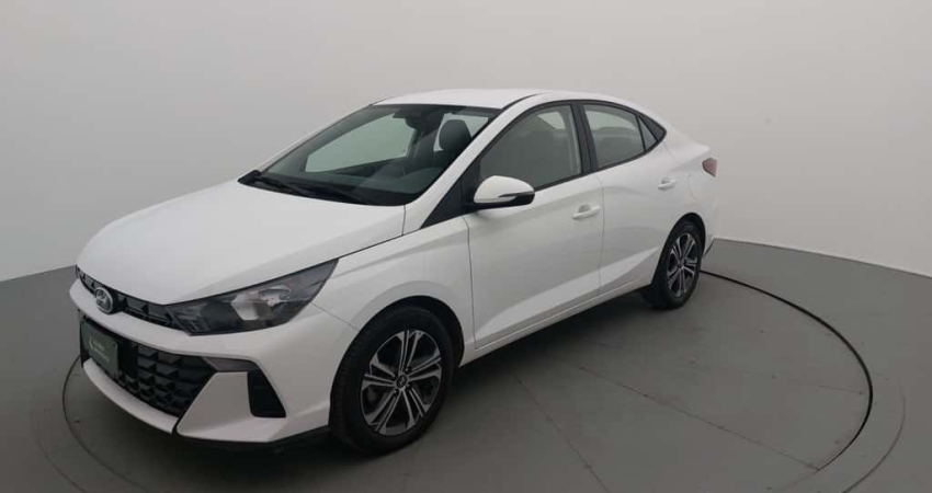 Hyundai Hb20s 2024 1.0 tgdi flex comfort plus automático