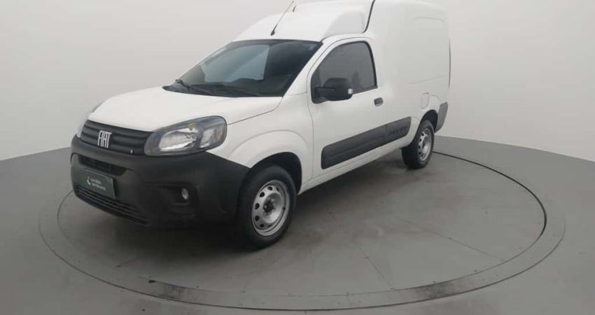 Fiat Fiorino 2024 1.4 mpi furgão endurance 8v flex 2p manual