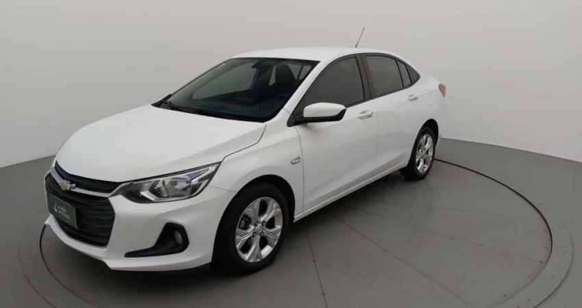 Chevrolet Onix 2023 1.0 turbo flex plus ltz manual
