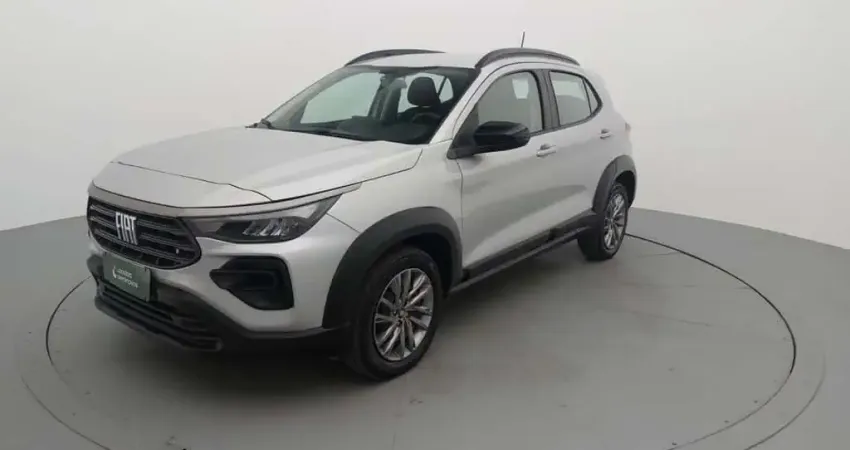 Fiat Pulse 2024 1.3 flex drive cvt