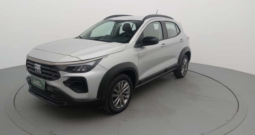 Fiat Pulse 2024 1.3 flex drive cvt