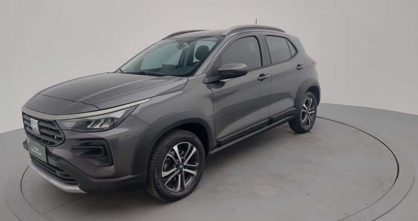 Fiat Pulse 2023 1.0 turbo 200 flex audace cvt