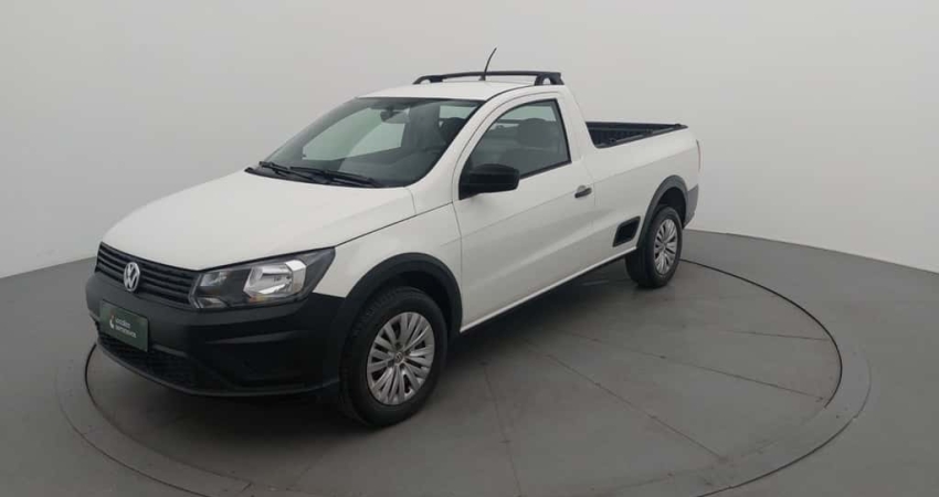 Volkswagen Saveiro 2023 1.6 msi robust cd 16v flex 2p manual