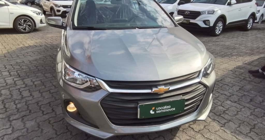 Chevrolet Onix 2024 1.0 turbo flex ltz automático
