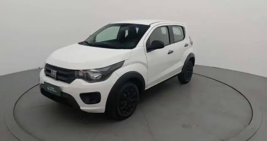 Fiat Mobi 2024 1.0 evo flex like. manual