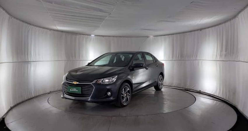 Chevrolet Onix 2024 1.0 flex plus lt manual