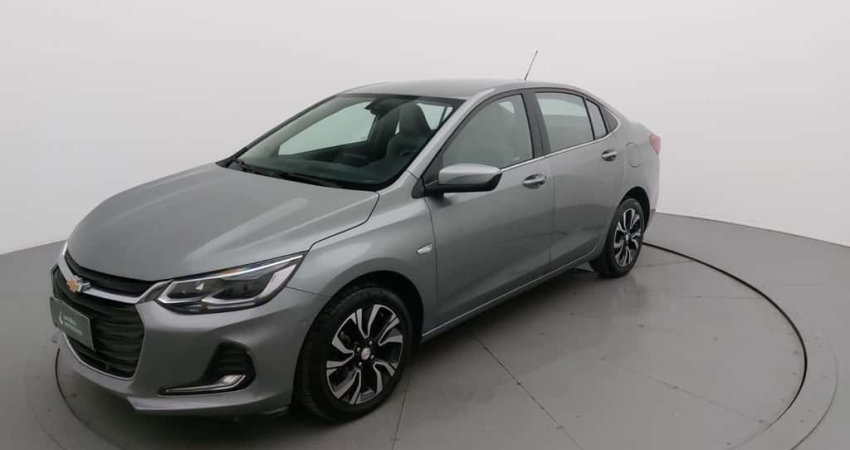 Chevrolet Onix 2024 1.0 turbo flex plus premier automático