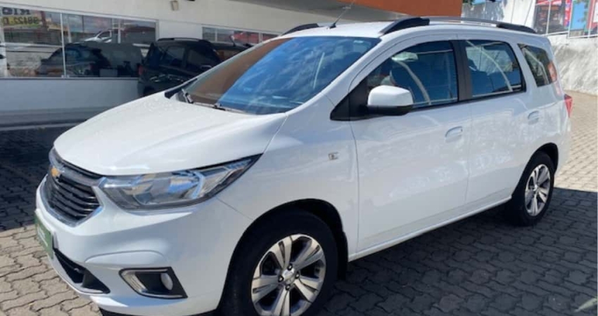 Chevrolet Spin 2023 Premier 7l 1.8 8v econoflex 4p c/ar - automático