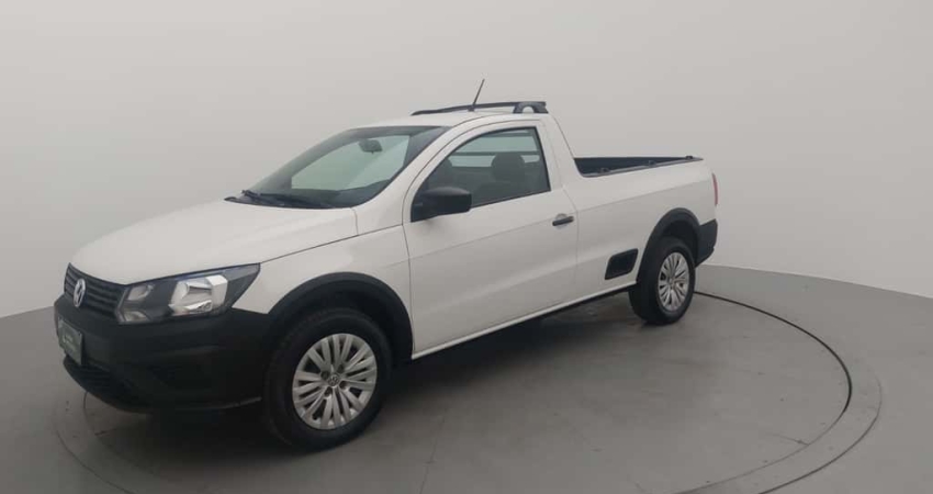 Volkswagen Saveiro 2023 1.6 msi robust cd 16v flex 2p manual