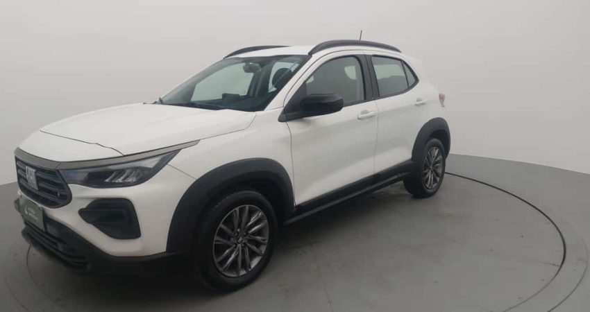 Fiat Pulse 2024 1.3 flex drive cvt