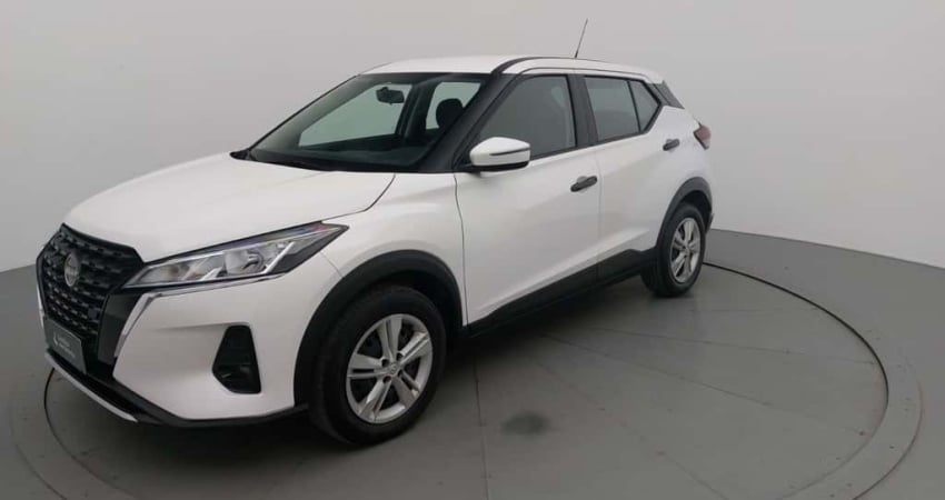 Nissan Kicks 2024 1.6 16v flexstart active xtronic