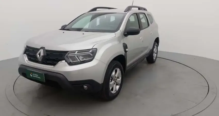 Renault Duster 2024 1.6 16v sce flex intense plus manual