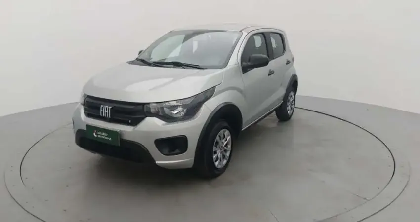 Fiat Mobi 2024 1.0 evo flex like. manual