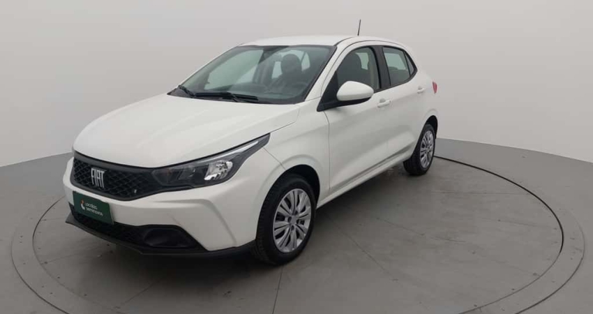 Fiat Argo 2024 1.0 firefly flex drive manual