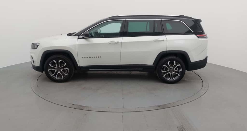 Jeep Commander 2024 1.3 t270 turbo flex limited at6