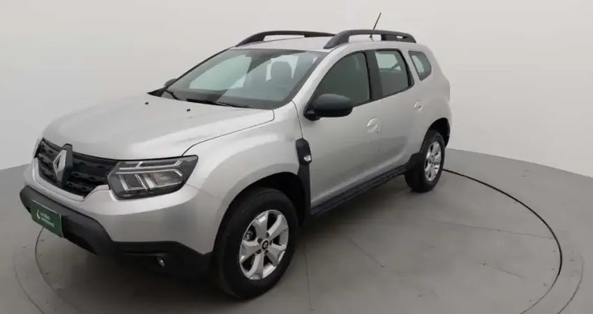 Renault Duster 2024 1.6 16v sce flex intense plus manual