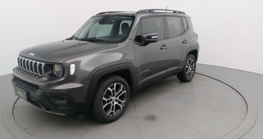 Jeep Renegade 2023 1.3 t270 turbo flex longitude at6