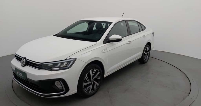 Volkswagen Virtus 2024 1.0 200 tsi highline automático