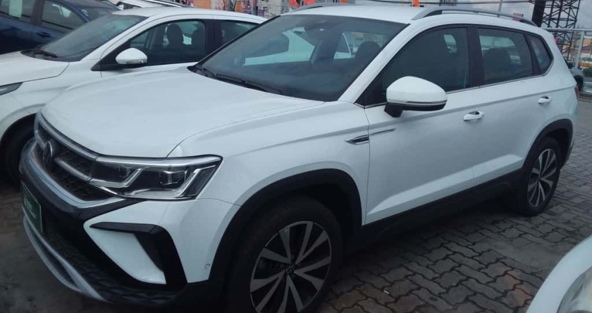 Volkswagen Taos 2023 1.4 250 tsi total flex highline automático