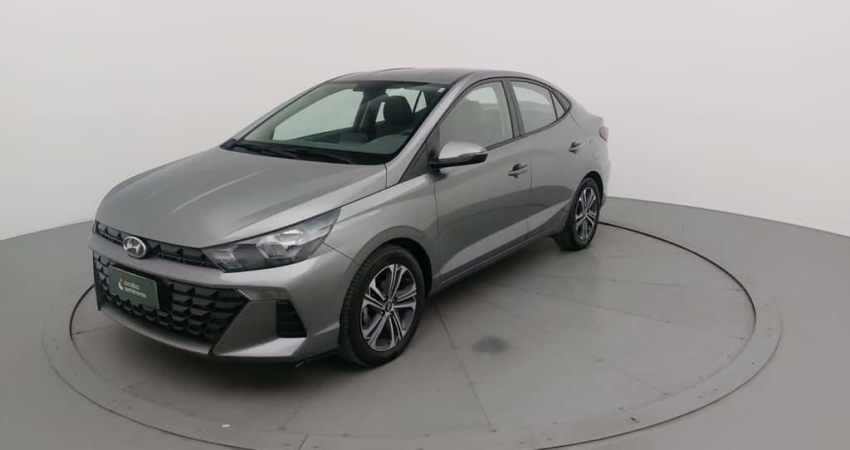 Hyundai Hb20s 2024 1.0 tgdi flex comfort automático
