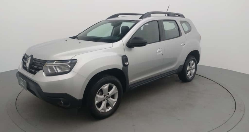 Renault Duster 2024 1.6 16v sce flex intense plus manual