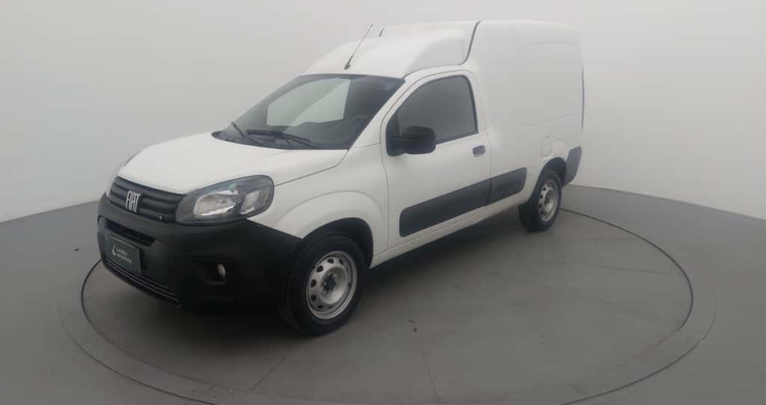 Fiat Fiorino 2023 1.4 mpi furgão endurance 8v flex 2p manual