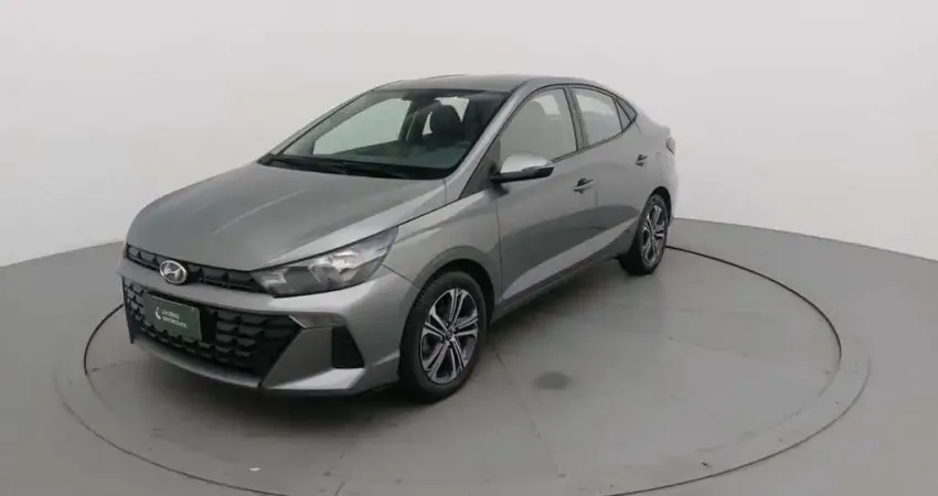 Hyundai Hb20s 2024 1.0 tgdi flex comfort automático