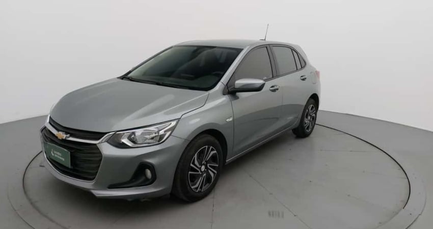 Chevrolet Onix 2024 1.0 flex lt manual