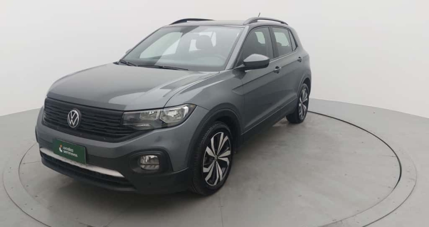 Volkswagen T-cross 2024 1.0 200 tsi total flex automático