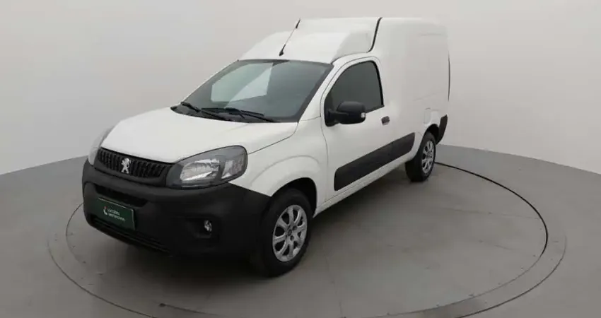 Peugeot Partner rapid 2024 1.4 evo flex business pack manual
