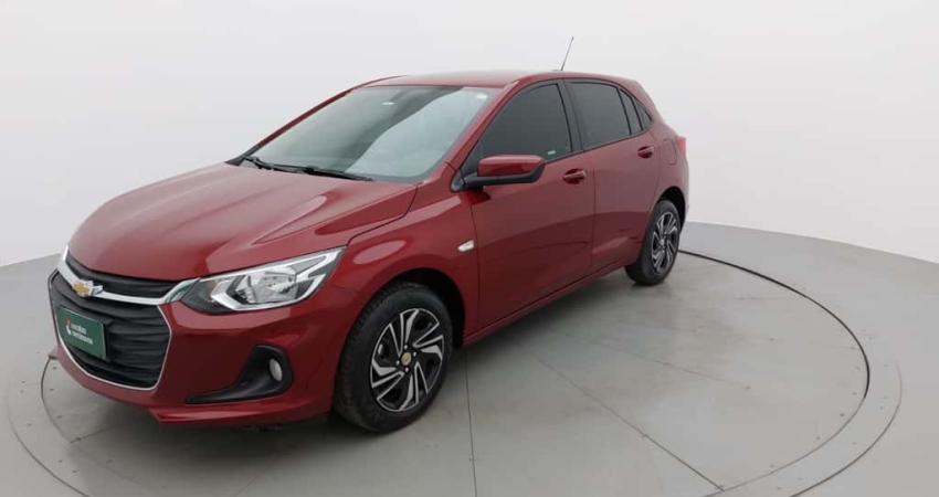 Chevrolet Onix 2025 1.0 turbo flex lt manual
